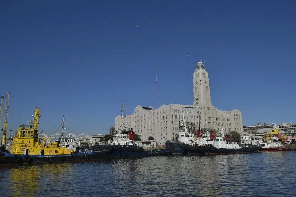 La Armada inició una investigación administrativa