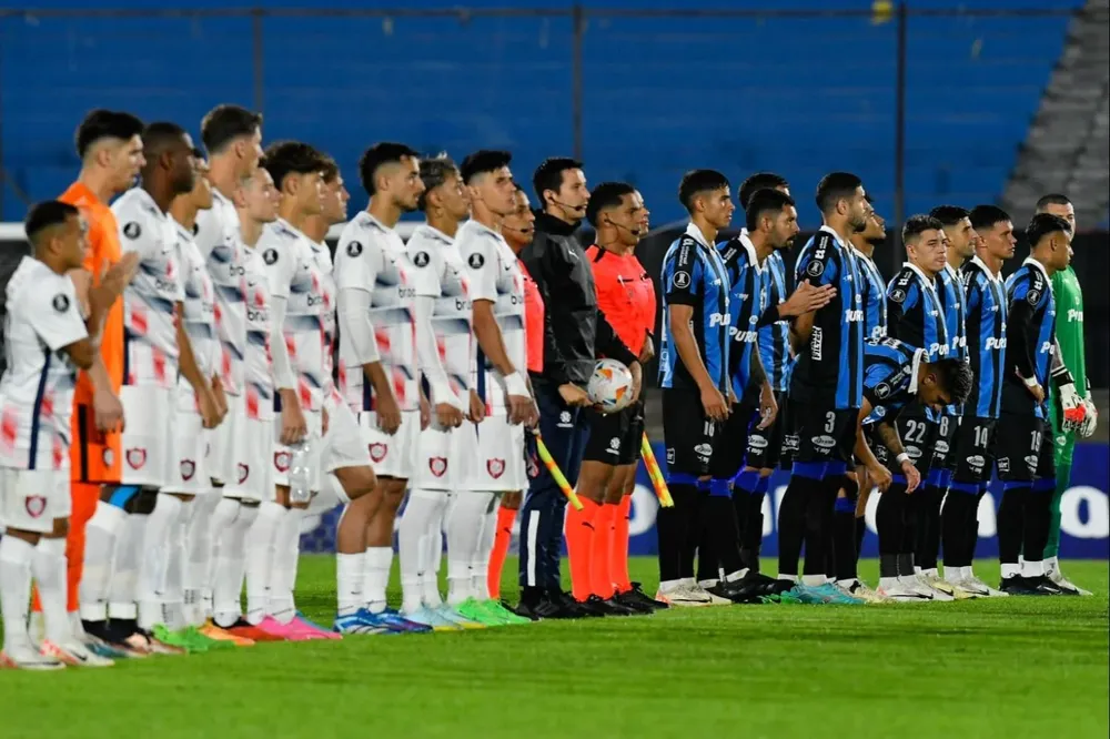 San Lorenzo y Liverpool frente a frente