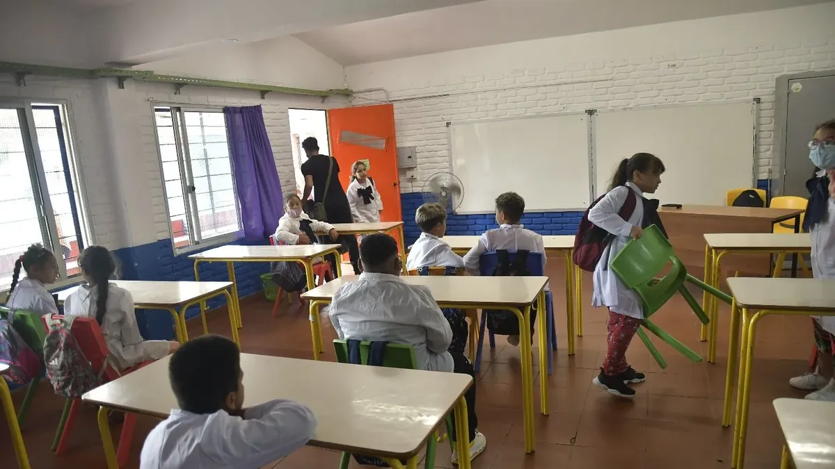 Puesta a punto antes del inicio de clases 2024: ANEP arreglará ...