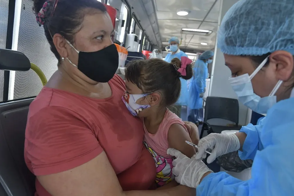 A dos años del inicio de la pandemia