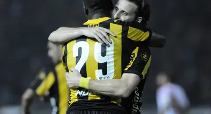 Forlán y el nuevo estadio: Parecía un dibujito en 3D