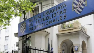 Sede de la Mutual Uruguaya de Futbolistas Profesionales