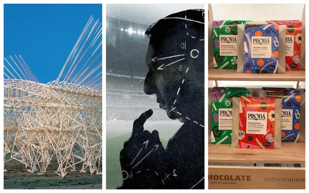 Arquitectura, series y regalos para el día del padre, en el Picnic de hoy