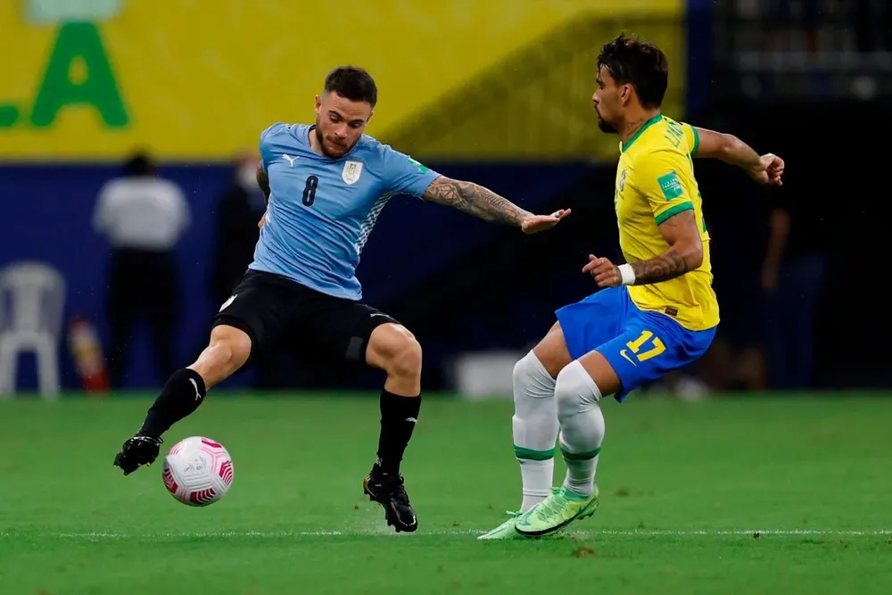 Nández, partido para el olvido