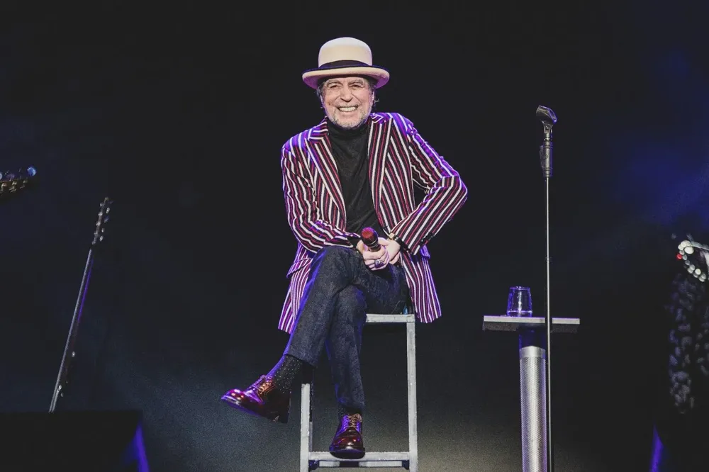 Joaquín Sabina en Uruguay