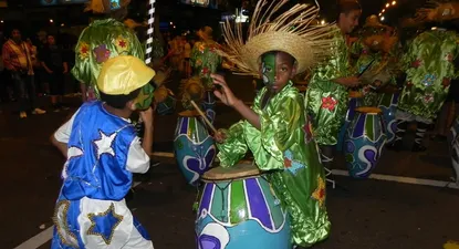 El Observador | Carnaval de las Promesas, cuna de talentos