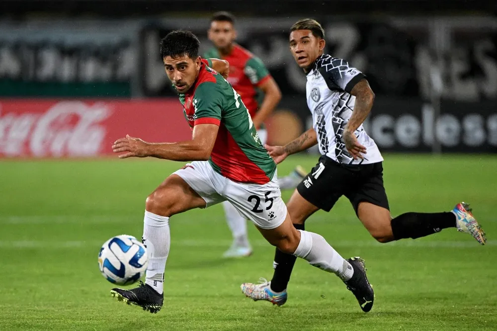 Emiliano Sosa, de Boston River