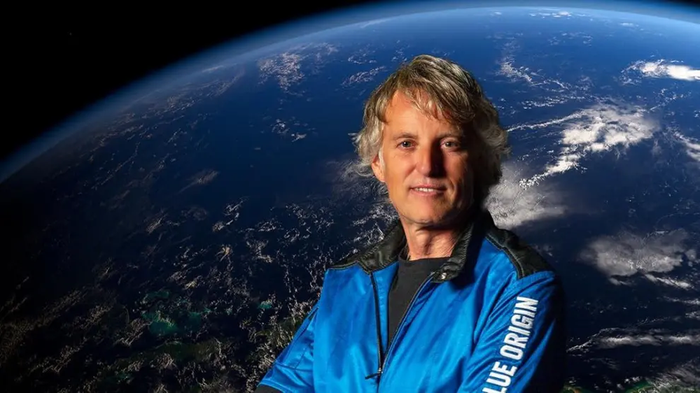 Jesús Calleja será el tercer español en viajar al espacio este martes.&nbsp;