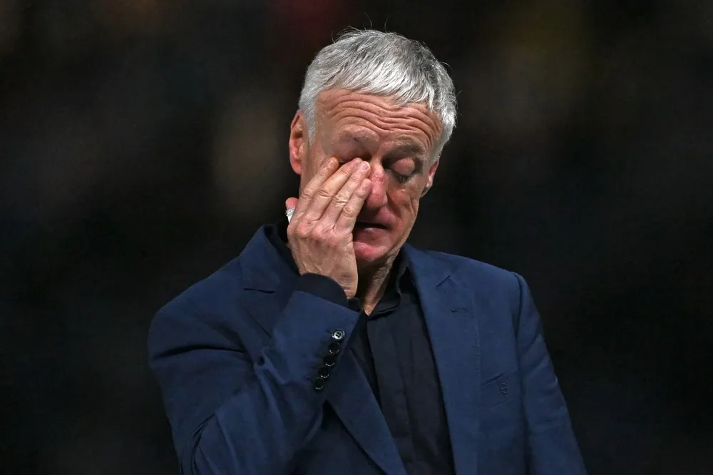 Deschamps dio su punto de vista del Mundial 2030