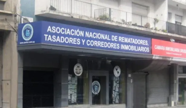 El primer presidente de los rematadores fue Enrique Gomensoro Ruano, en los años 1935-1936