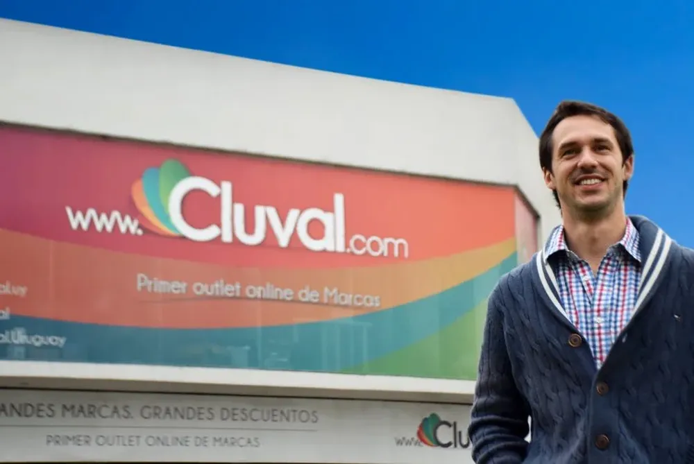 Federico de Armas, CEO de Cluval