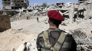 Fuerzas iraníes en Siria atacan posiciones israelíes y crece la tensión