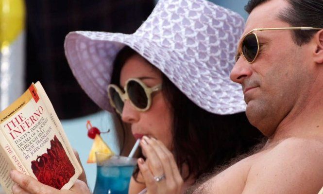 Bitácora de un lector en verano: un thriller del creador de Twin Peaks, una novela campesina y un bocado del año homérico