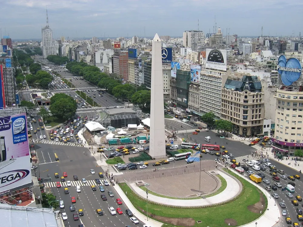 Buenos Aires quiere verse a través de aplicaciones