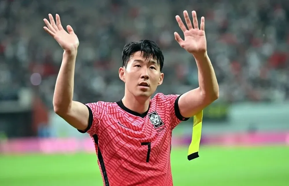 Son Heung-min