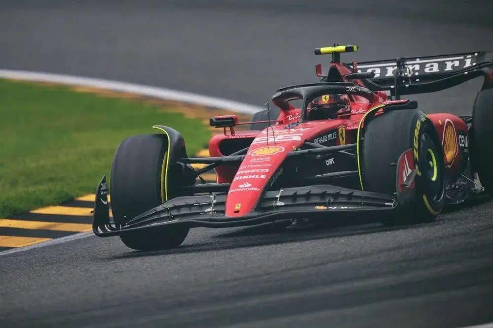 Rendimiento regular de los españoles en Japón.