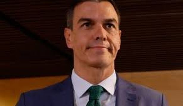Pedro Sánchez