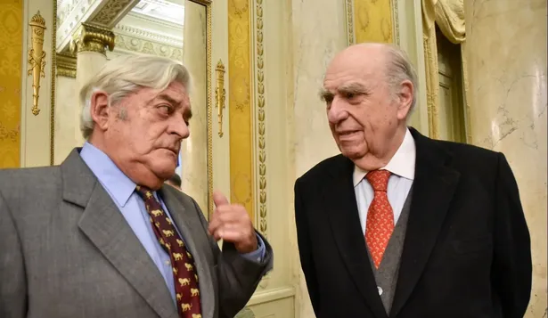Lacalle Herrera y Sanguinetti pidieron esperar por que el órgano electoral en Perú se pronuncie