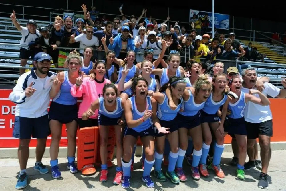 Cimarronas campeonas