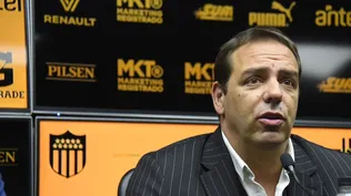 Ruglio habló de la derrota de la sub 20 ante Benfica