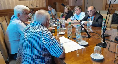 Autoridades Casmu con FA