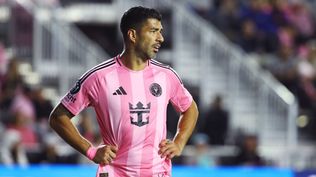 Luis Suárez ante Cavalier de Jamaica