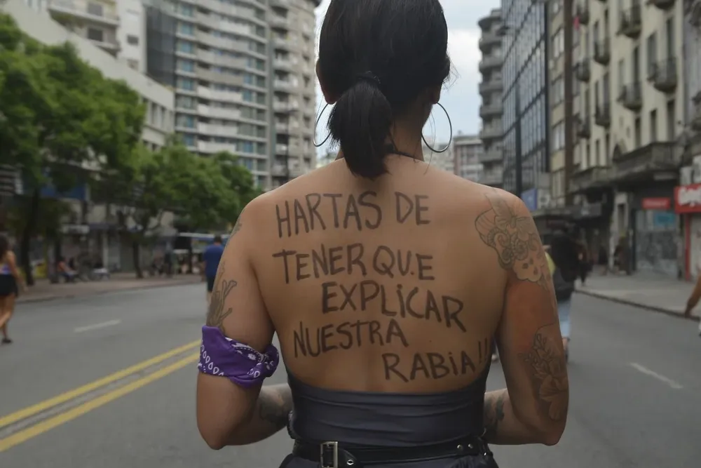 Este miércoles será la marcha conmemorativa.