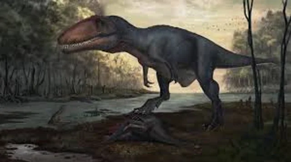 Así era el Taurovenator violantei, el dinosaurio que habitó Río Negro hace millones de años.