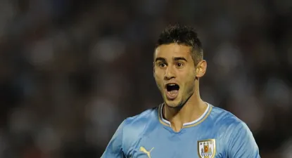 Gastón Pereiro será titular y una de las referencias en el ataque celeste.