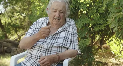 Mujica en Posdata