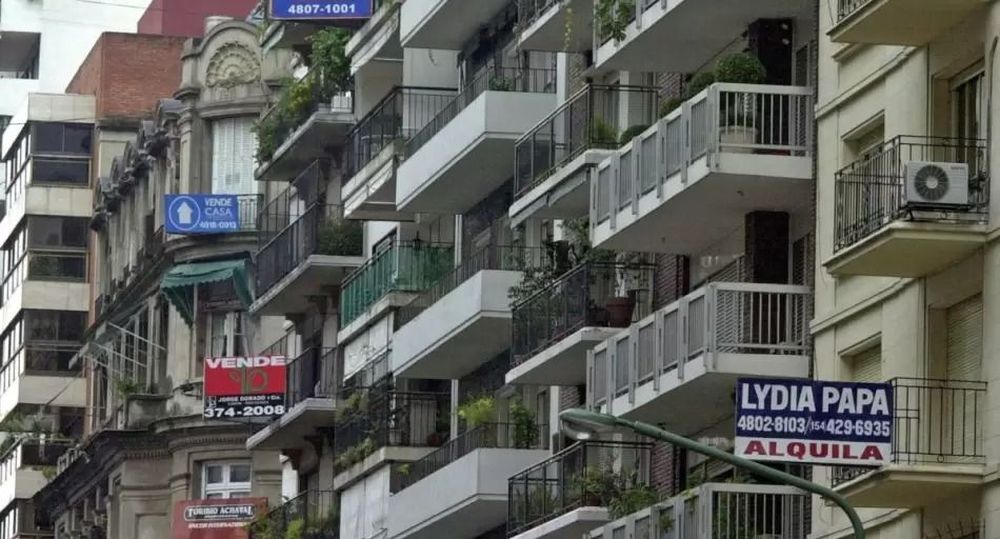 Alquileres en Buenos Aires descontrolados y suben 26%, más que la inflación