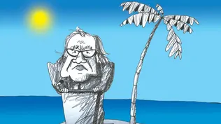 La guerra personal de Almagro