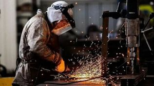 Actividad industrial