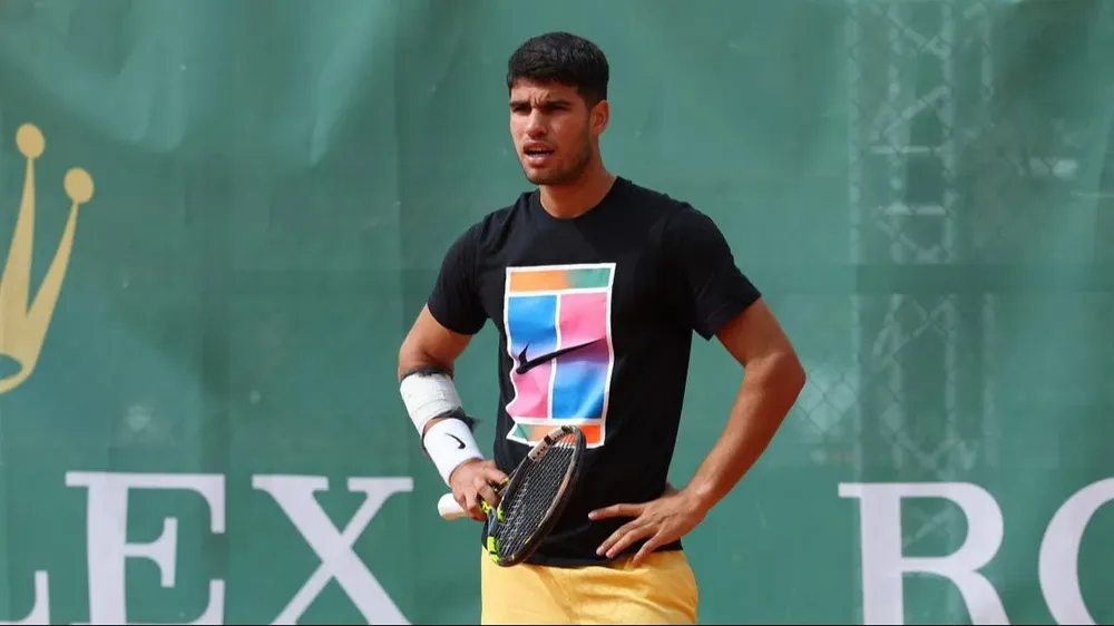 Carlos Alcaraz confía estar en Roland Garros.