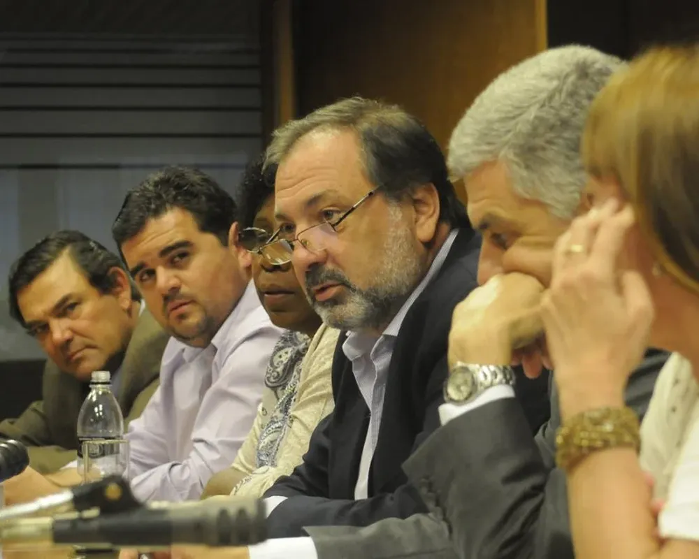 La delegación del Partido Nacional la integran 11 legisladores