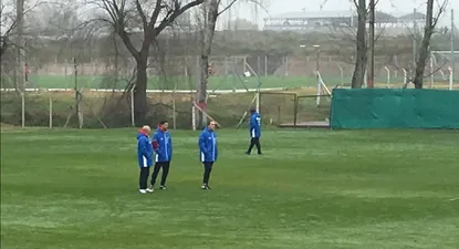 Lasarte en Los Céspedes