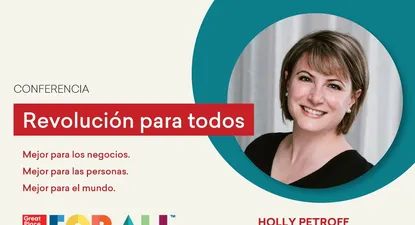 Revolución para todos con Holly Petroff - 18/11