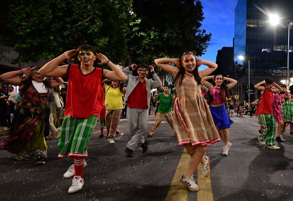 Carnaval de las Promesas.