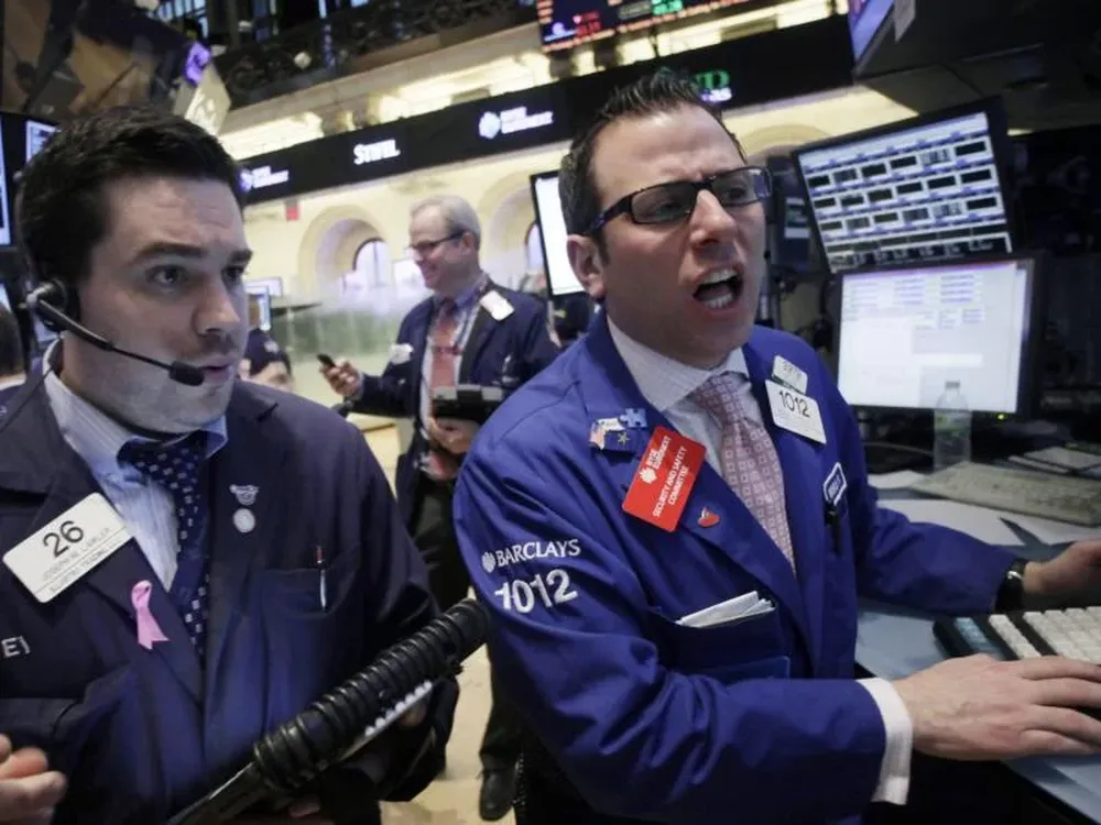 Jornada al alza en Wall Street