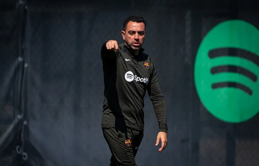 El Barça recurrirá la sanción de Xavi.