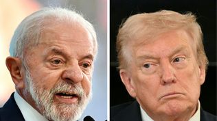 ¿Primer cara a cara Lula-Trump? El presidente de Brasil anticipa posibles temas y anuncia que buscará un nuevo mandato