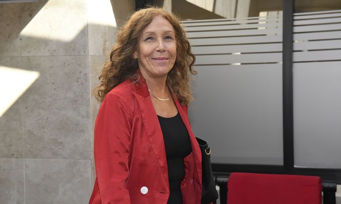 Constanza Moreira será la informante en el plenario del Senado