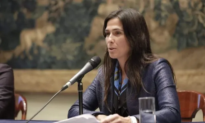 Otra baja en el armado de Milei: María Eugenia Talerico no va a Migraciones