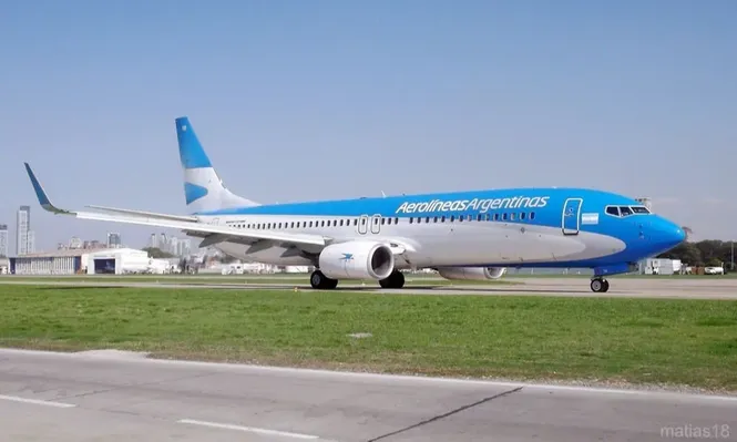 Aerolíneas Argentinas sumará cinco frecuencias semanales en octubre