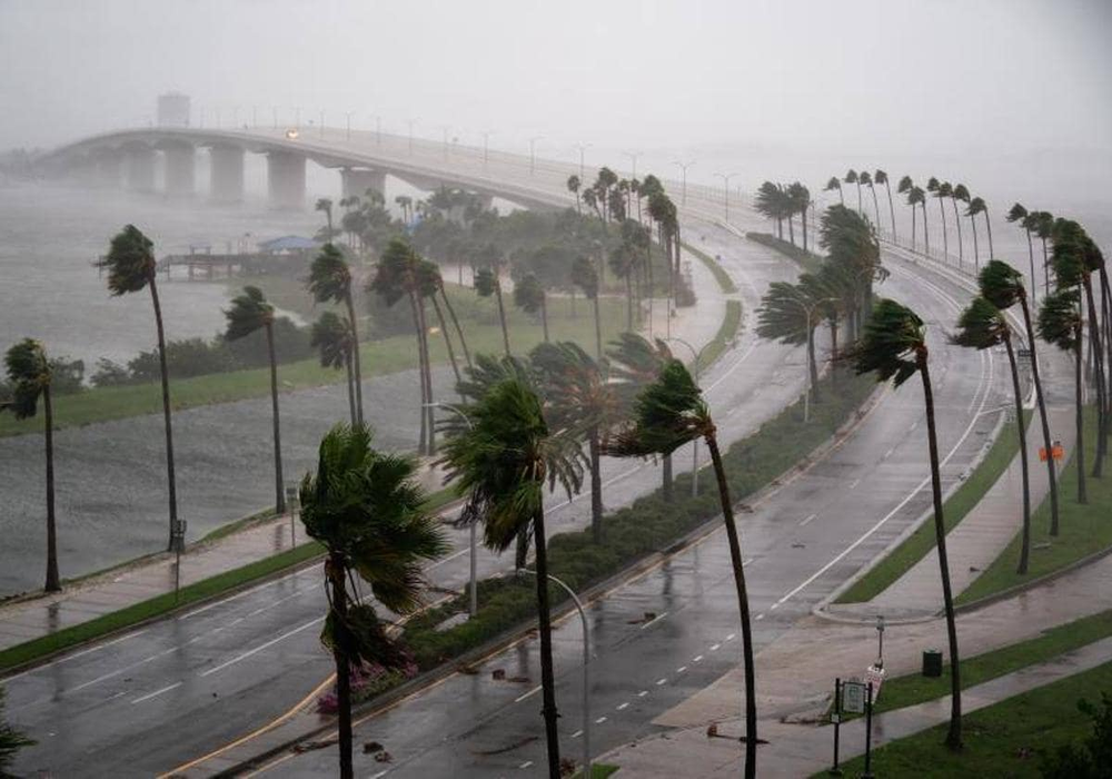 LLuvias y alerta naranja en varias comunidades de España.
