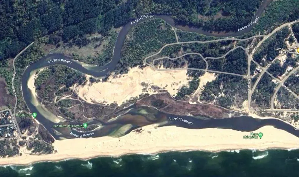 El predio que será rematado el próximo 27 de febrero