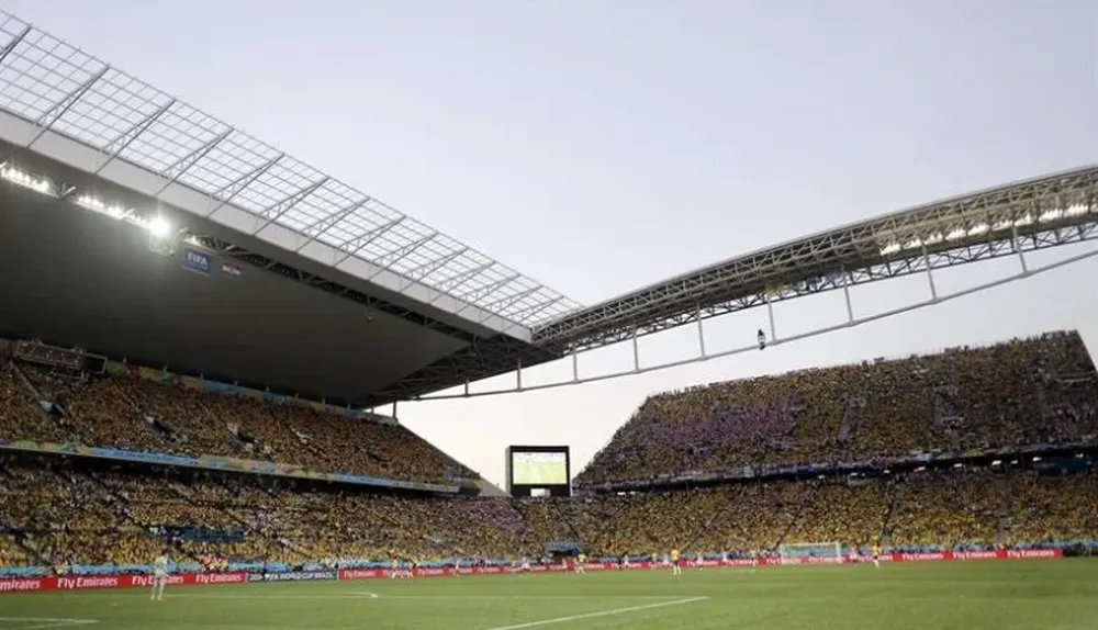 El Arena San Pablo