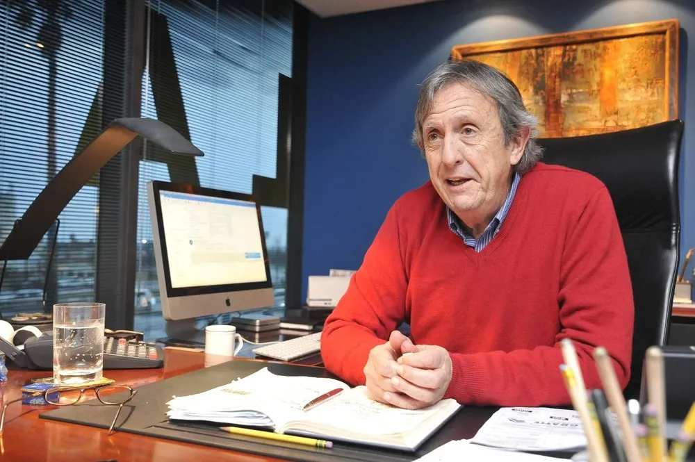 Pablo Lecueder, creador de la Noche de la Nostalgia