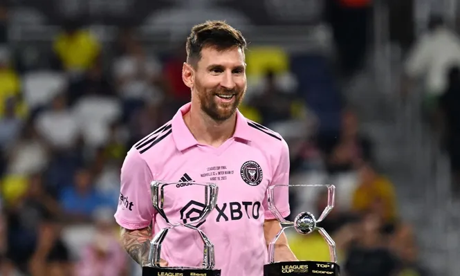 Messi va por una nueva final