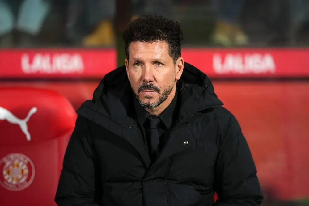 Cholo Simeone y su autocrítica.